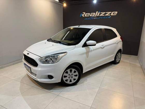 FORD KA 1.0 TI-VCT FLEX SE PLUS MANUAL